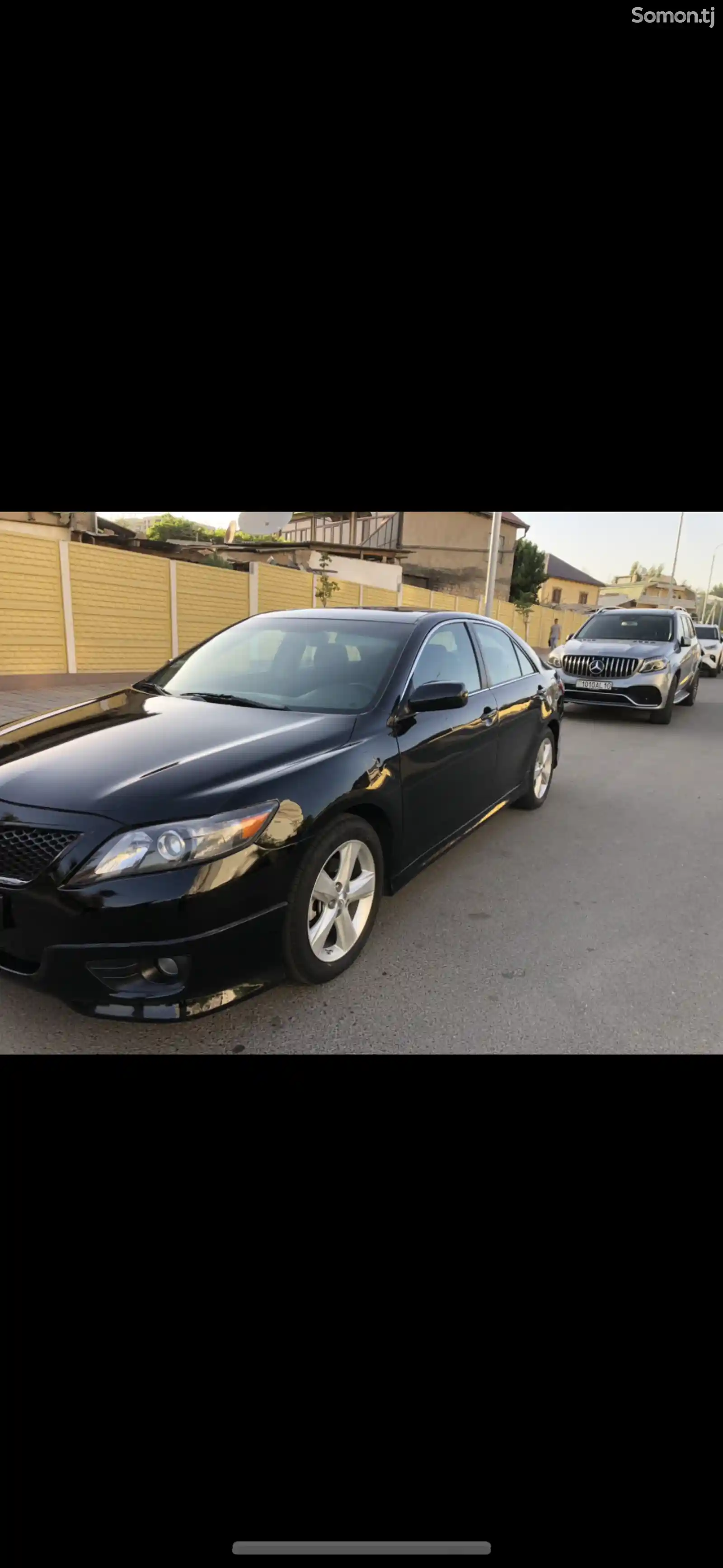 Toyota Camry, 2011-2