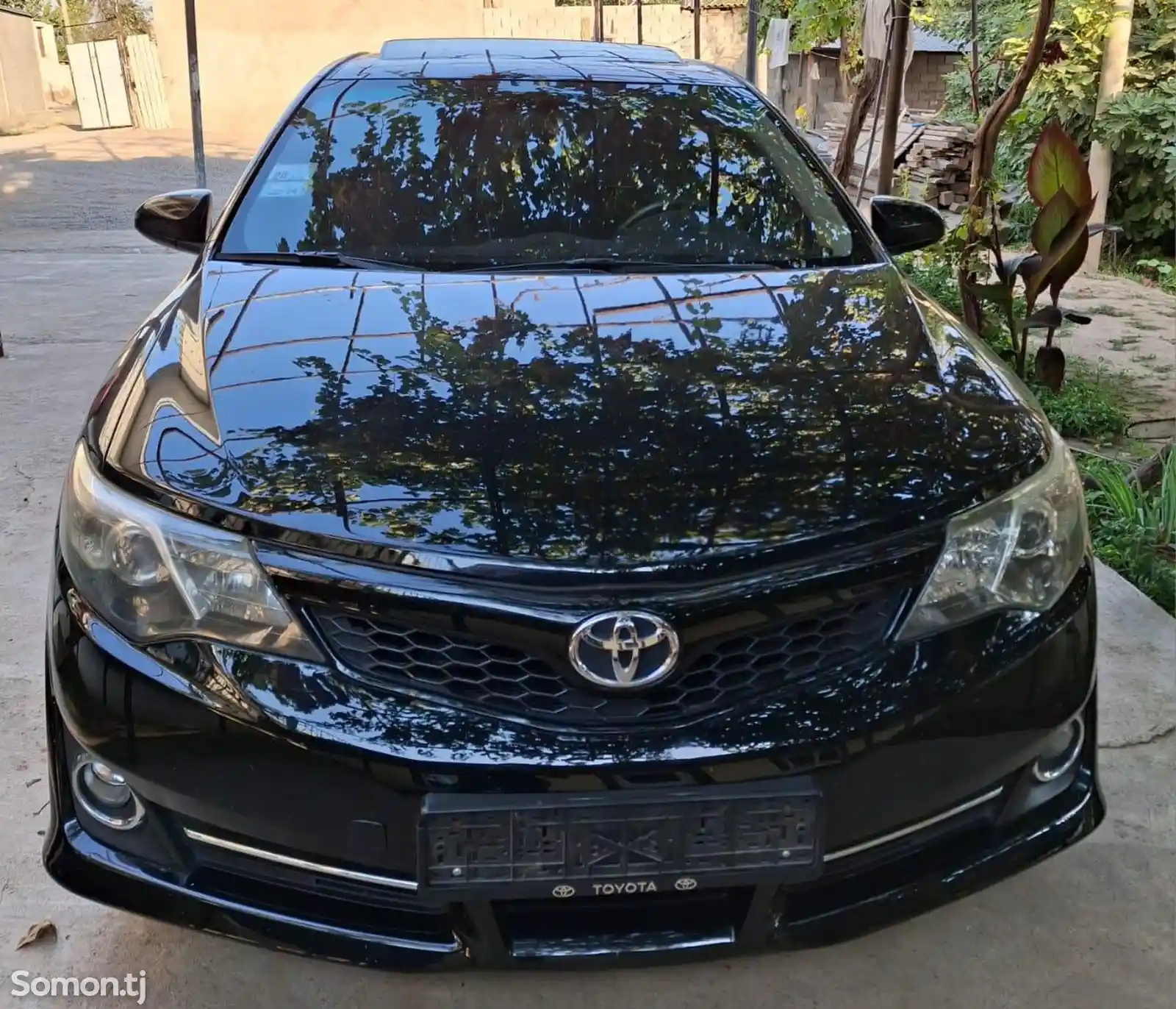 Toyota Camry, 2014-1