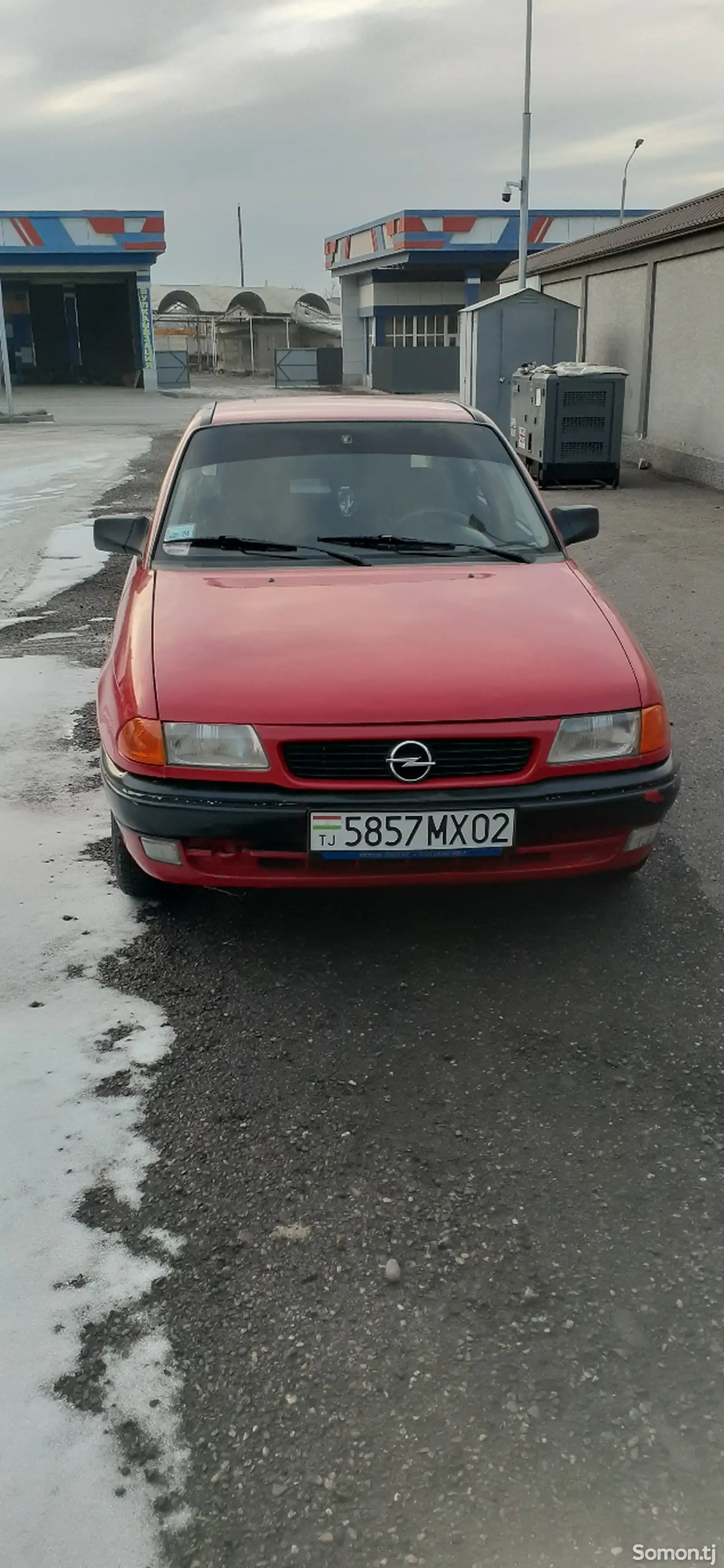 Opel Astra F, 1994-1