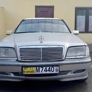 Mercedes-Benz C class, 1995