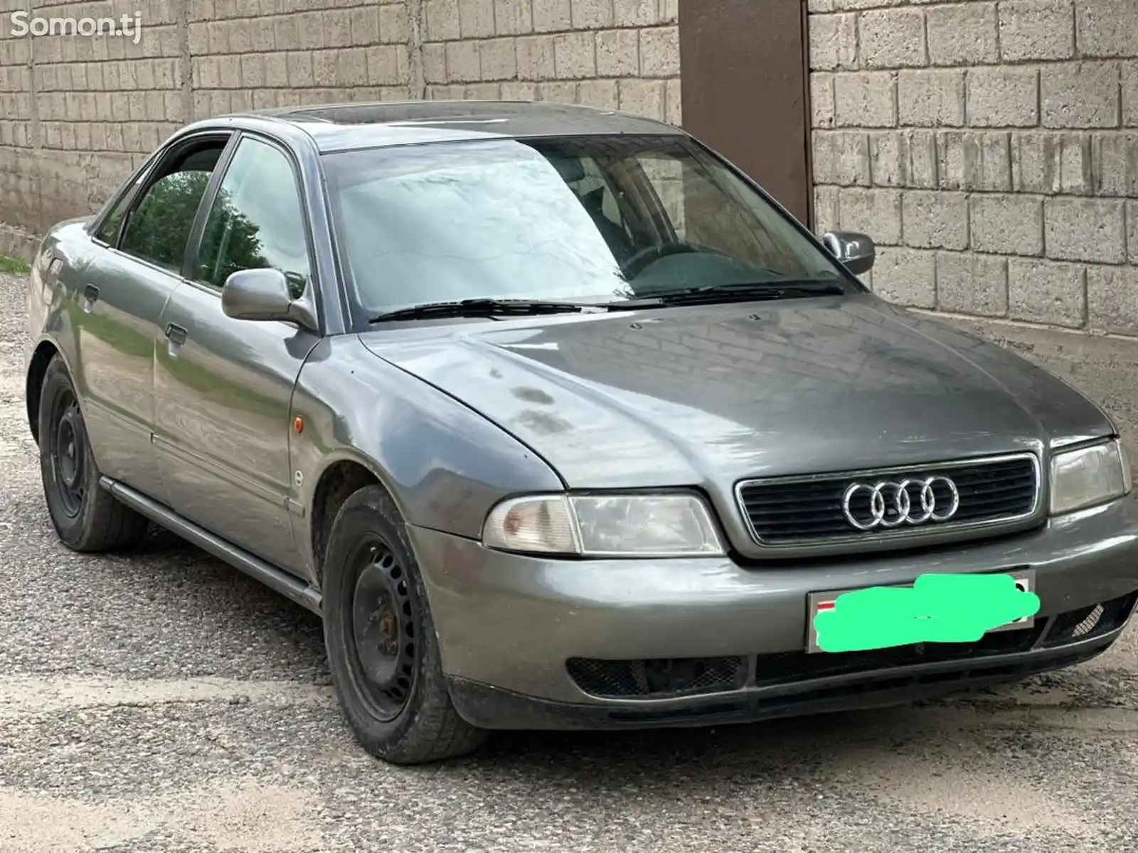 Audi A3, 1996-3