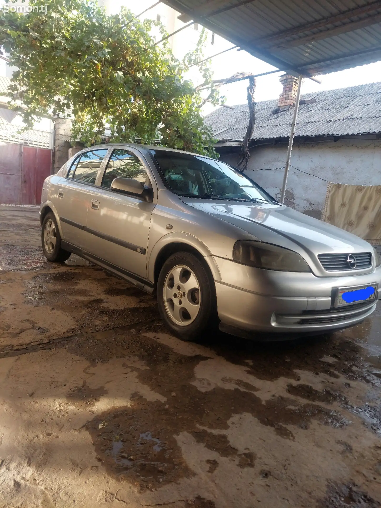 Opel Astra G, 1999-6