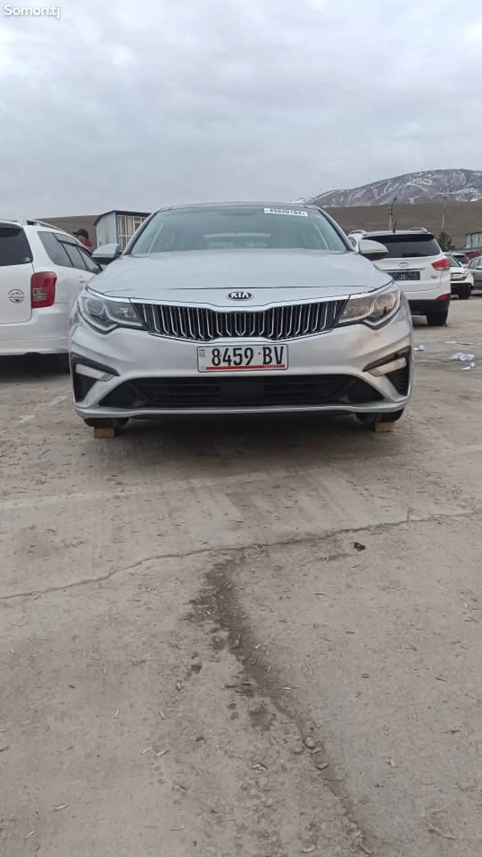 Kia Optima, 2016-1