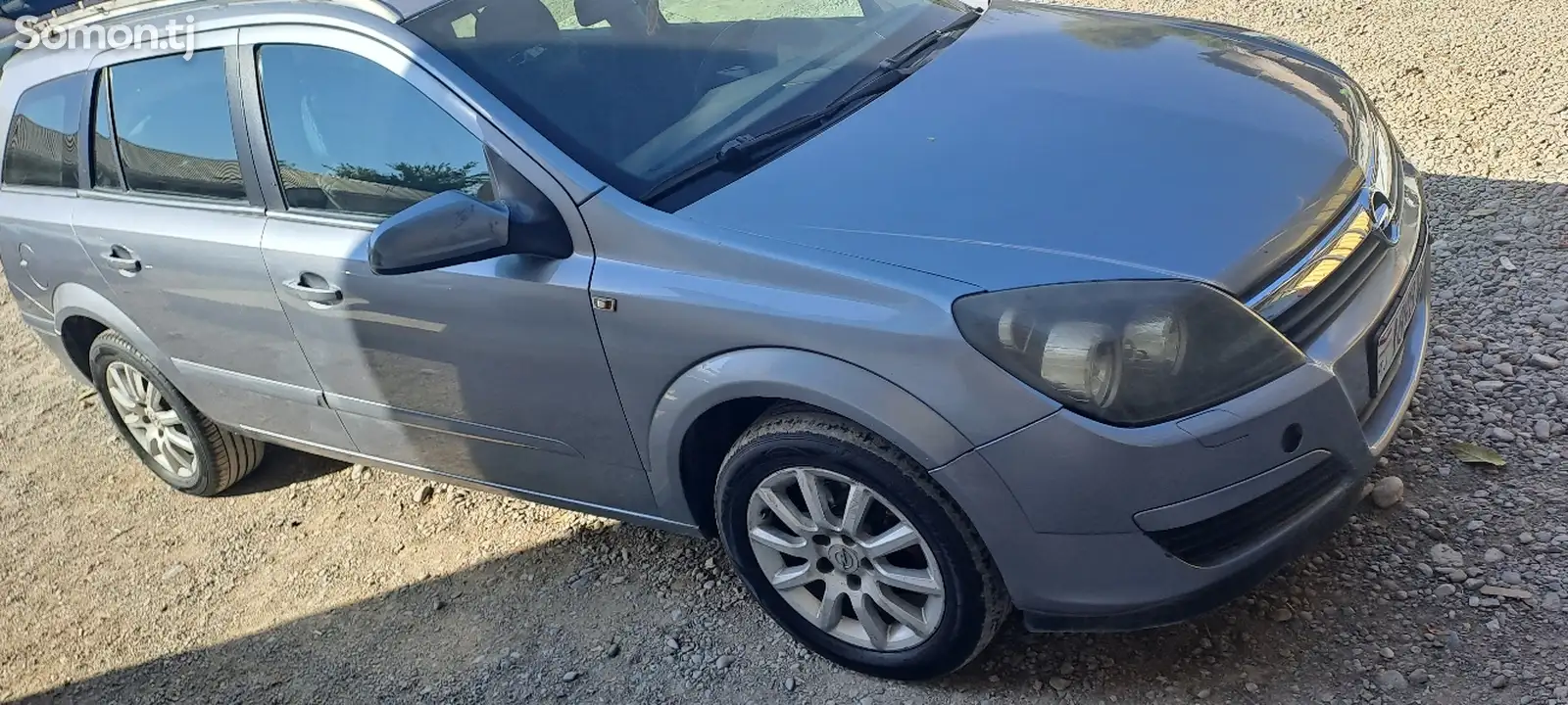 Opel Astra H, 2005-1