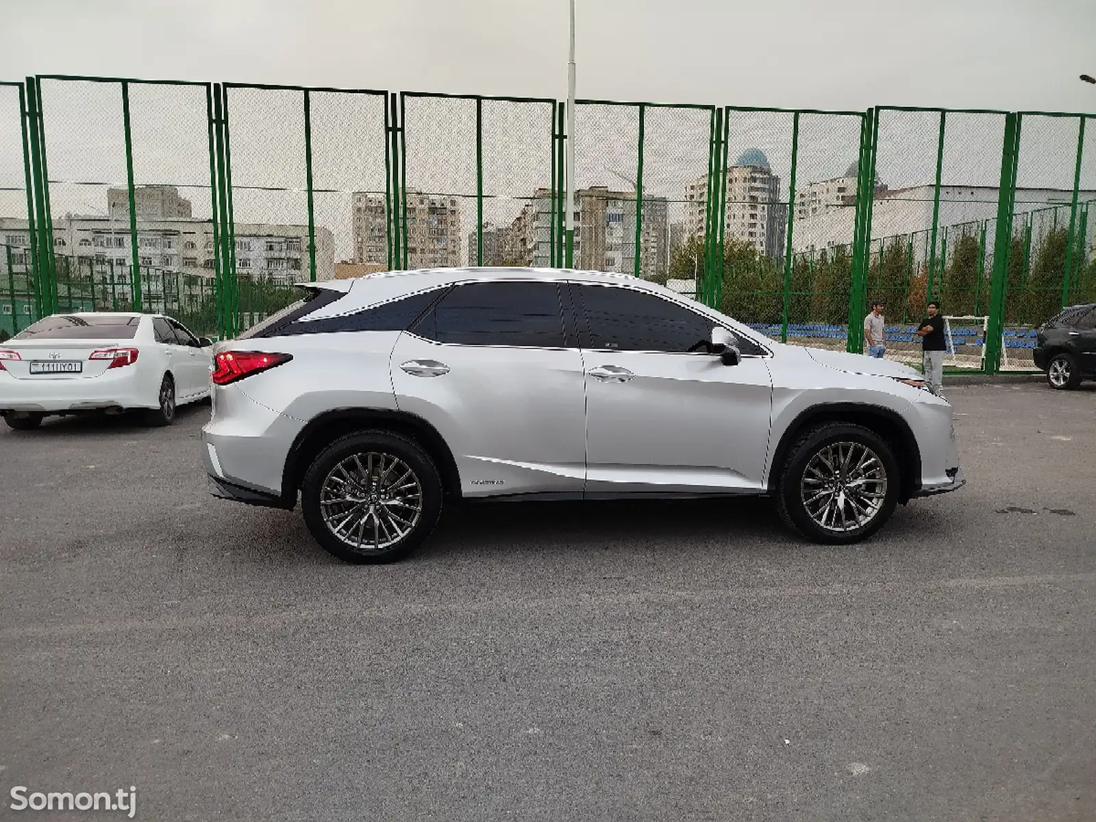 Lexus RX series, 2019-4