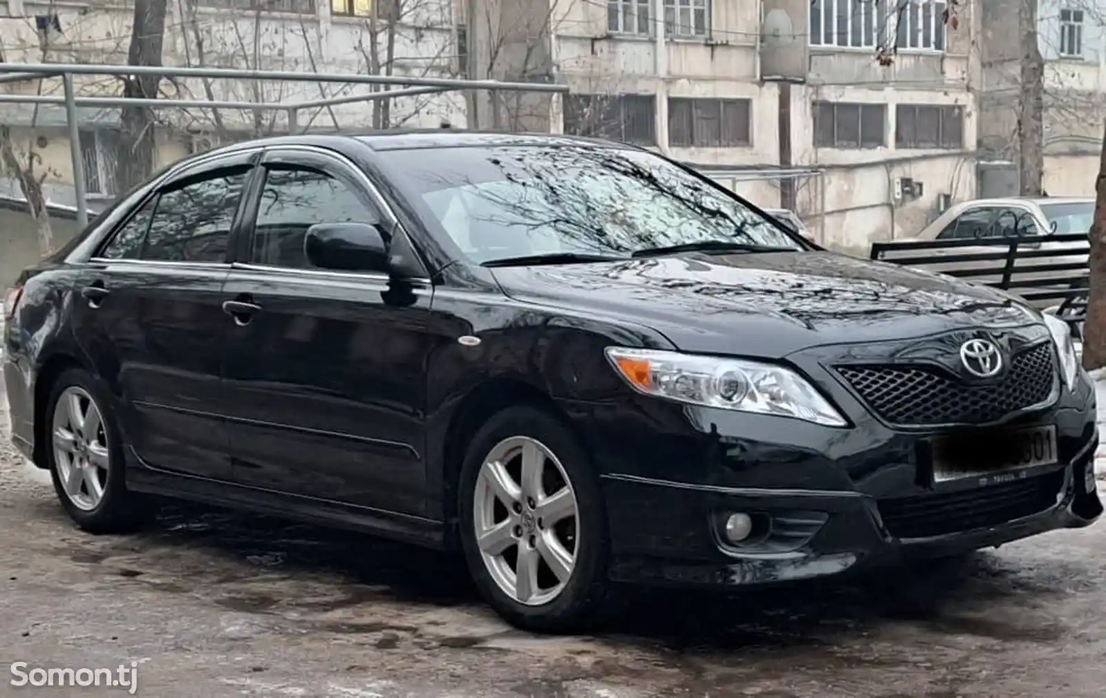 Toyota Camry, 2010-2