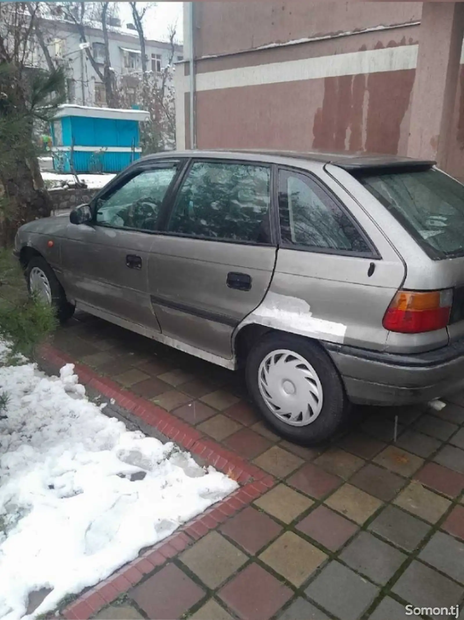 Opel Astra F, 1993-1