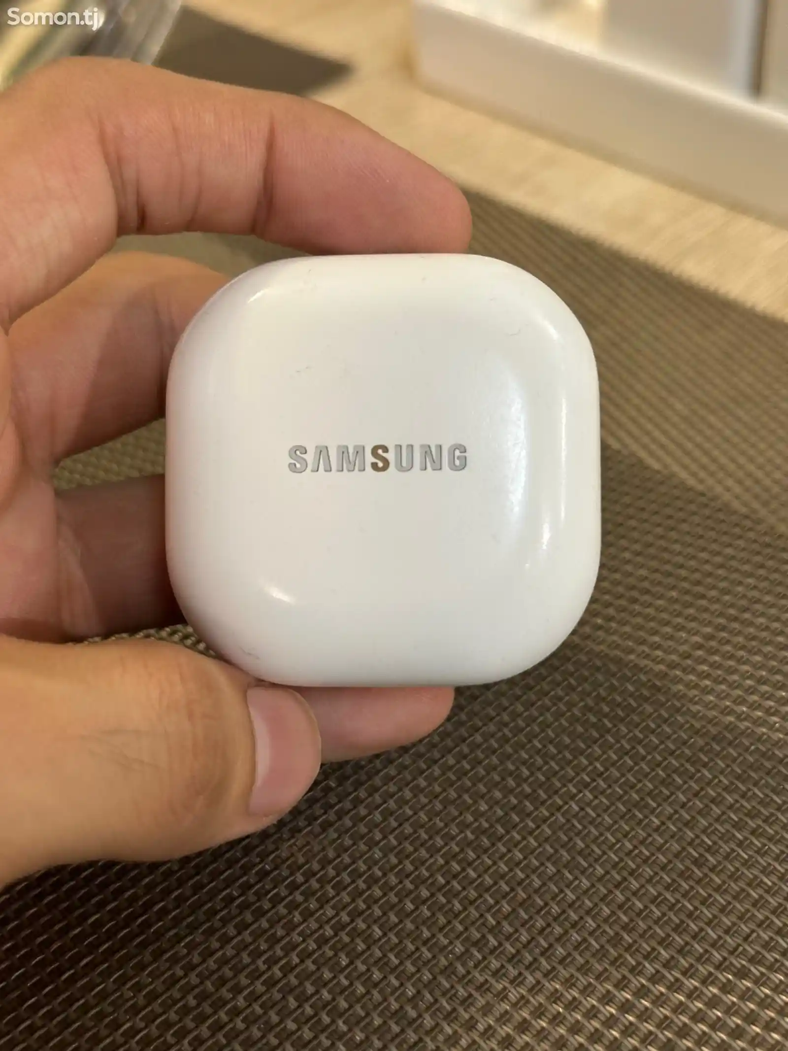 Наушники Samsung Galaxy Buds 2 Pro White-3