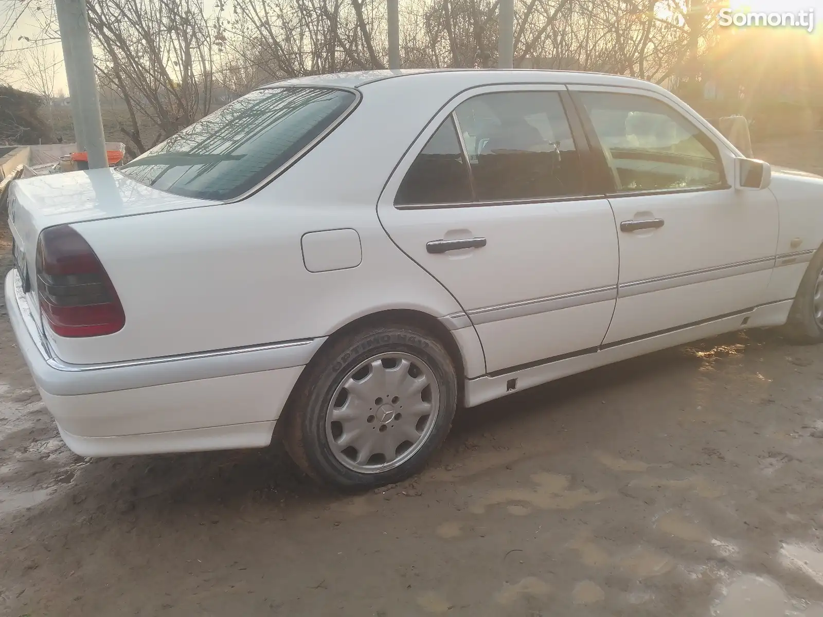 Mercedes-Benz C class, 1996-1