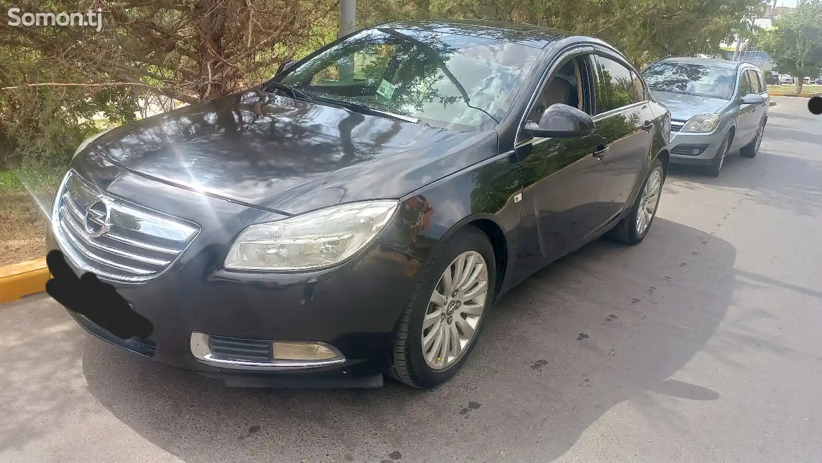 Opel Insignia, 2011-8