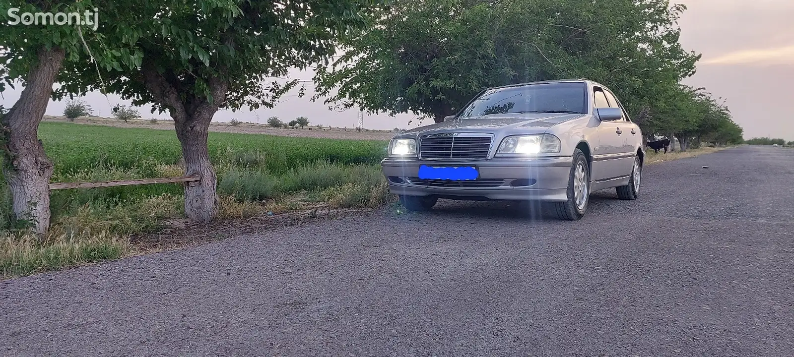 Mercedes-Benz C class, 1999-1