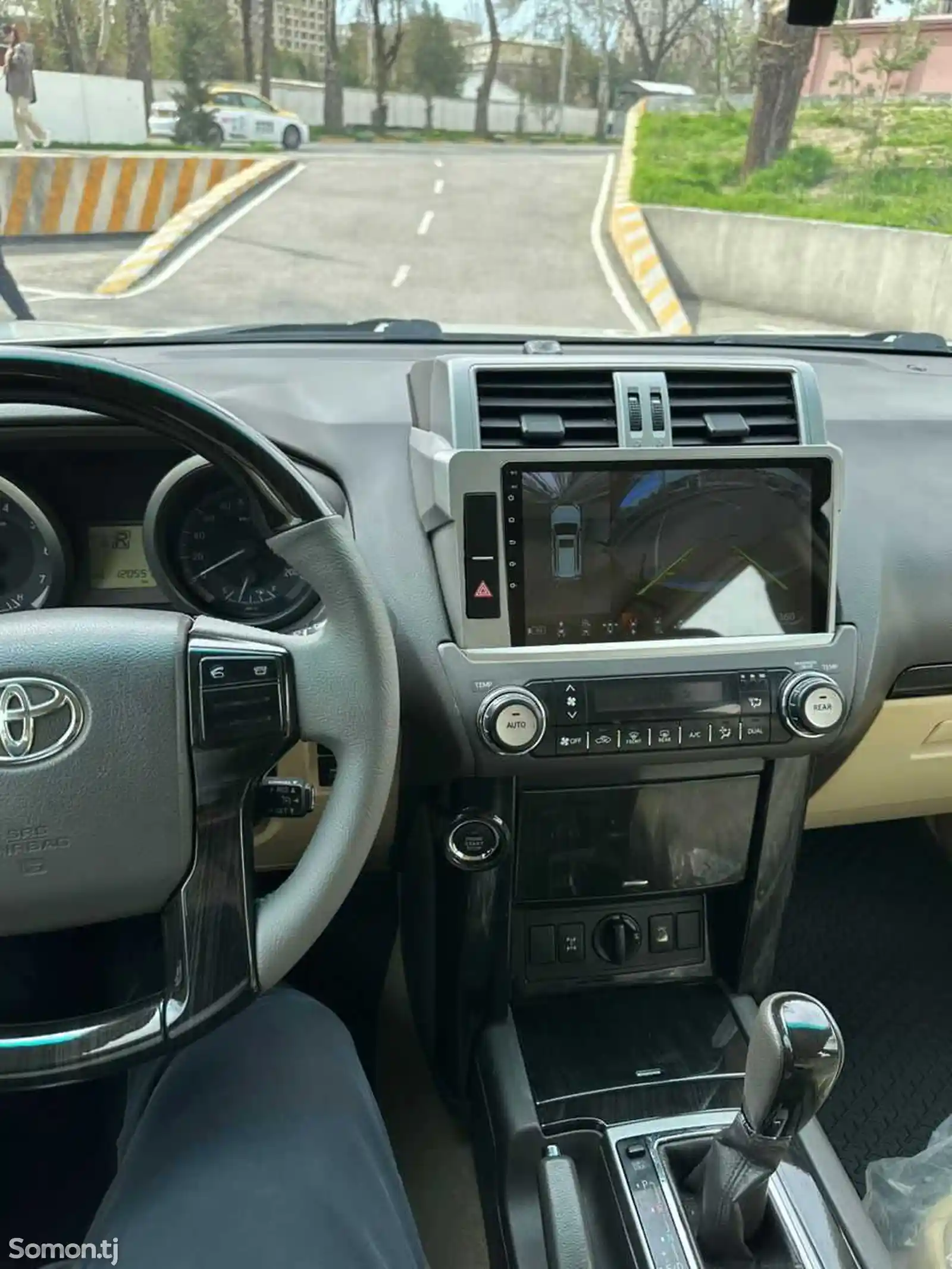 Toyota Land Cruiser Prado, 2014-8