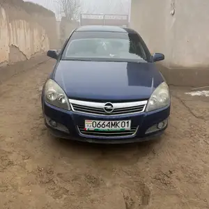 Opel Astra H, 2008