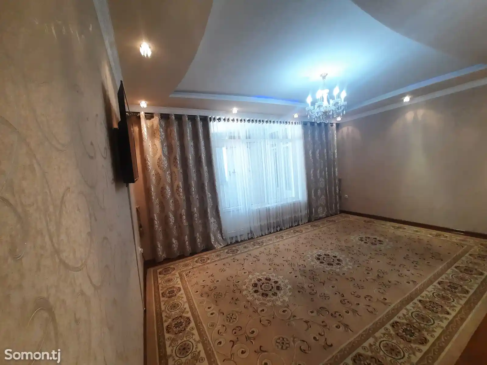 4-комн. квартира, 8 этаж, 120 м², 61мкр-3