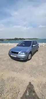 Opel Astra G, 2004-5