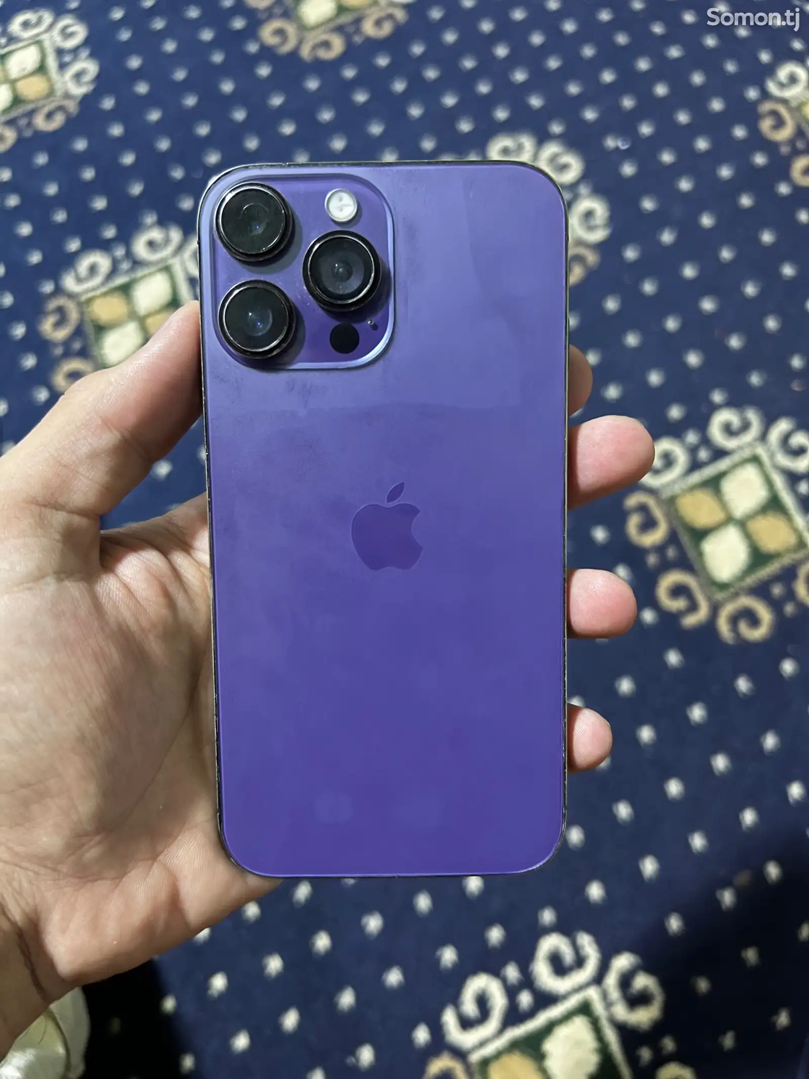 Apple iPhone Xr, 128 gb, Blue-1