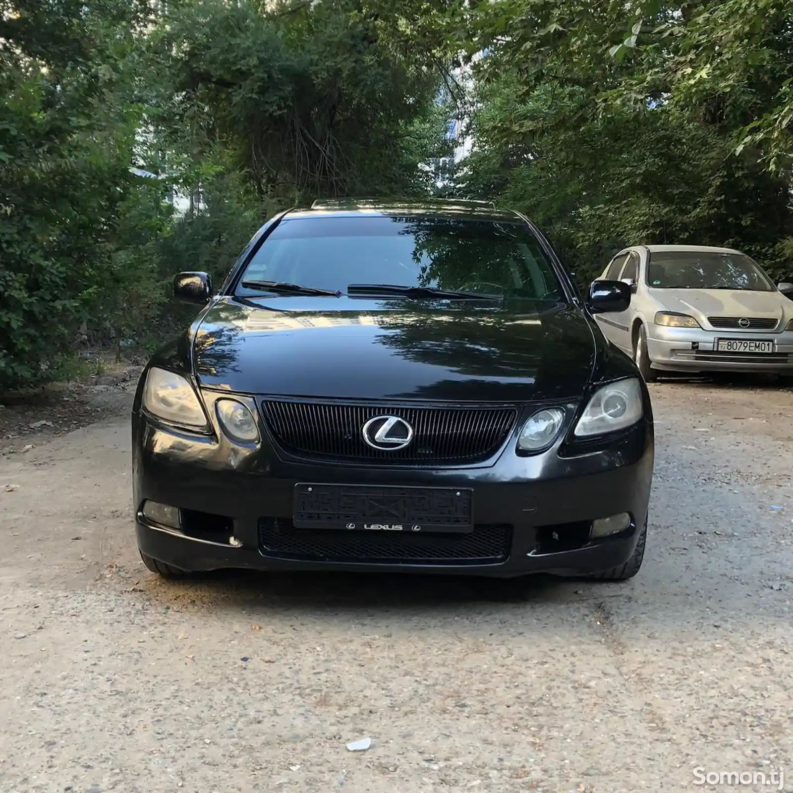 Lexus GS series, 2007-6