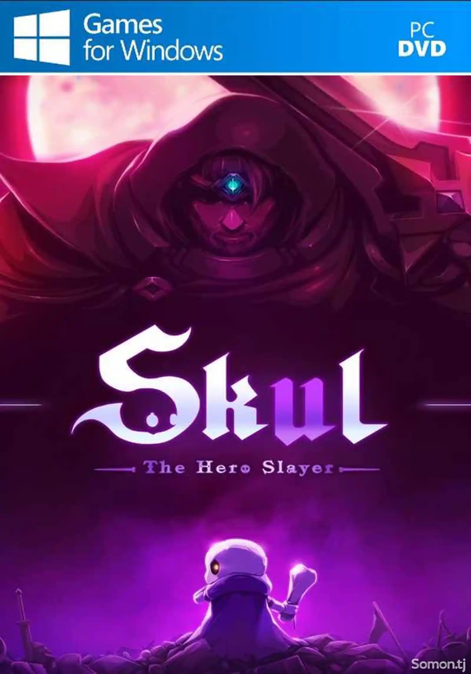 Игра Skul th hero slayer для компьютера-пк-pc-1