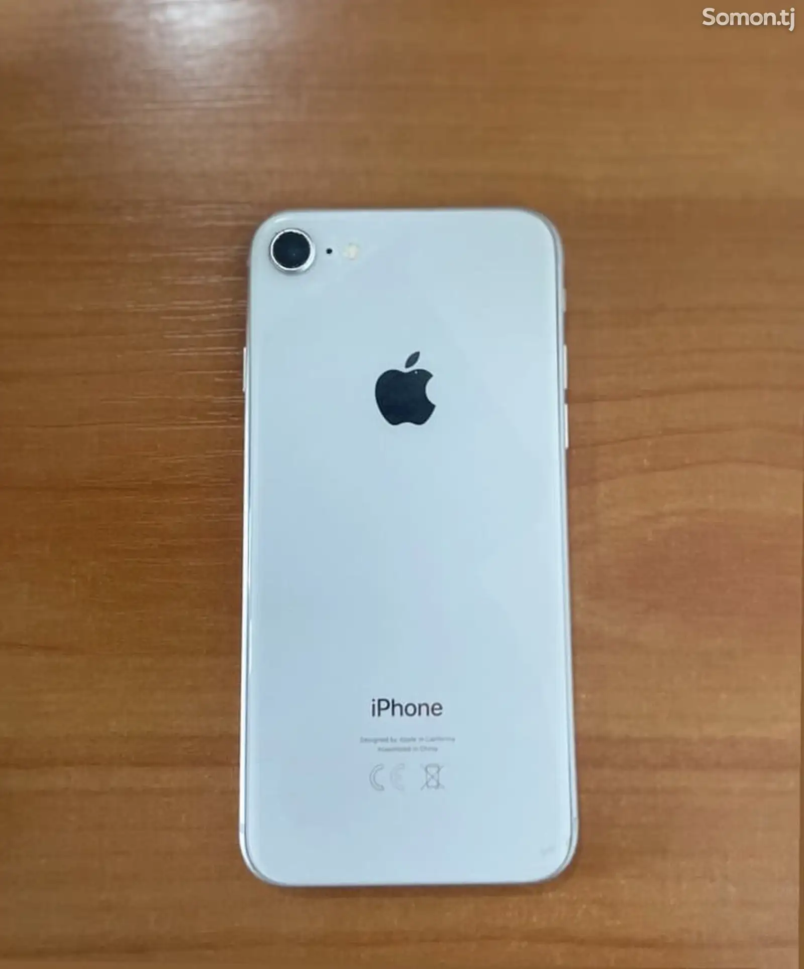 Apple iPhone 8, 64 gb, Silver-1