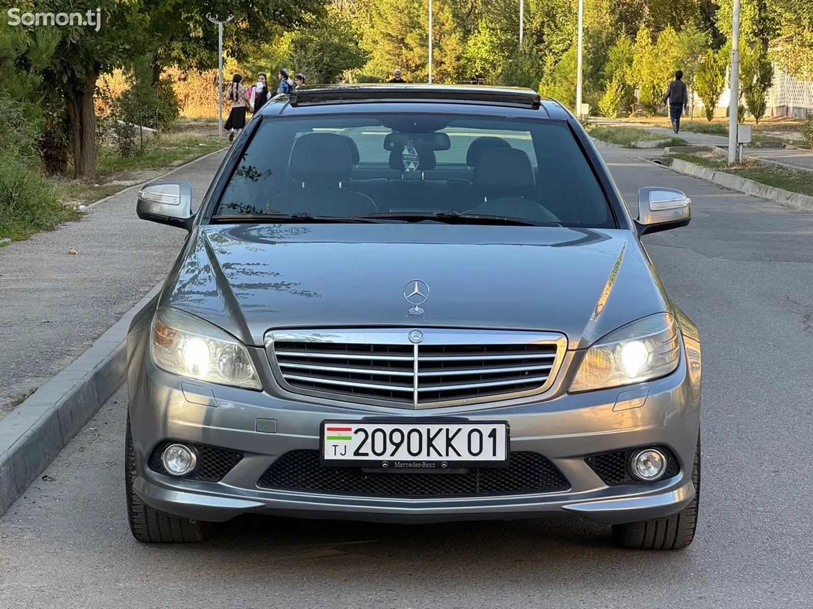 Mercedes-Benz C class, 2008-2