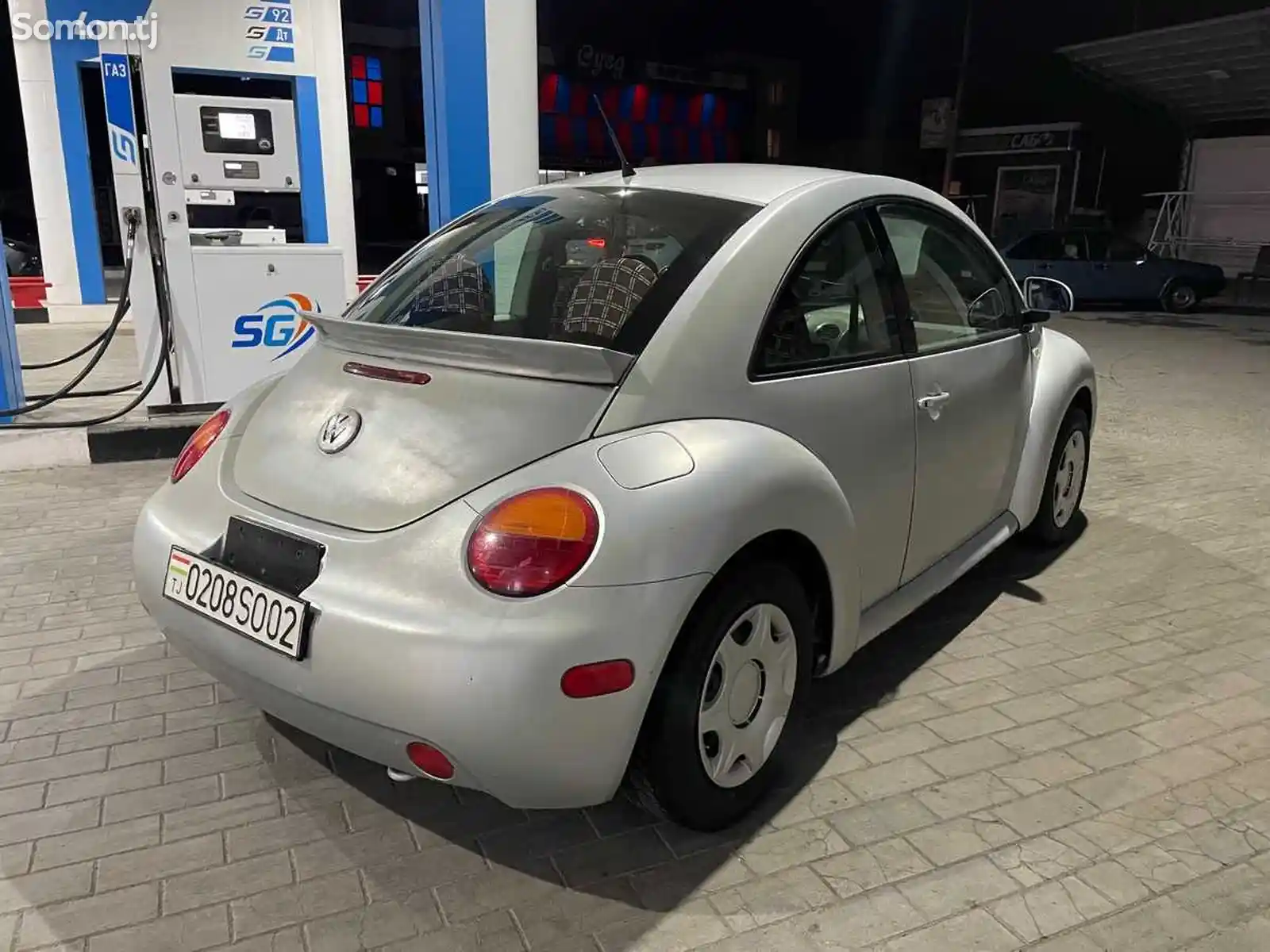 Volkswagen Beetle, 2000-3