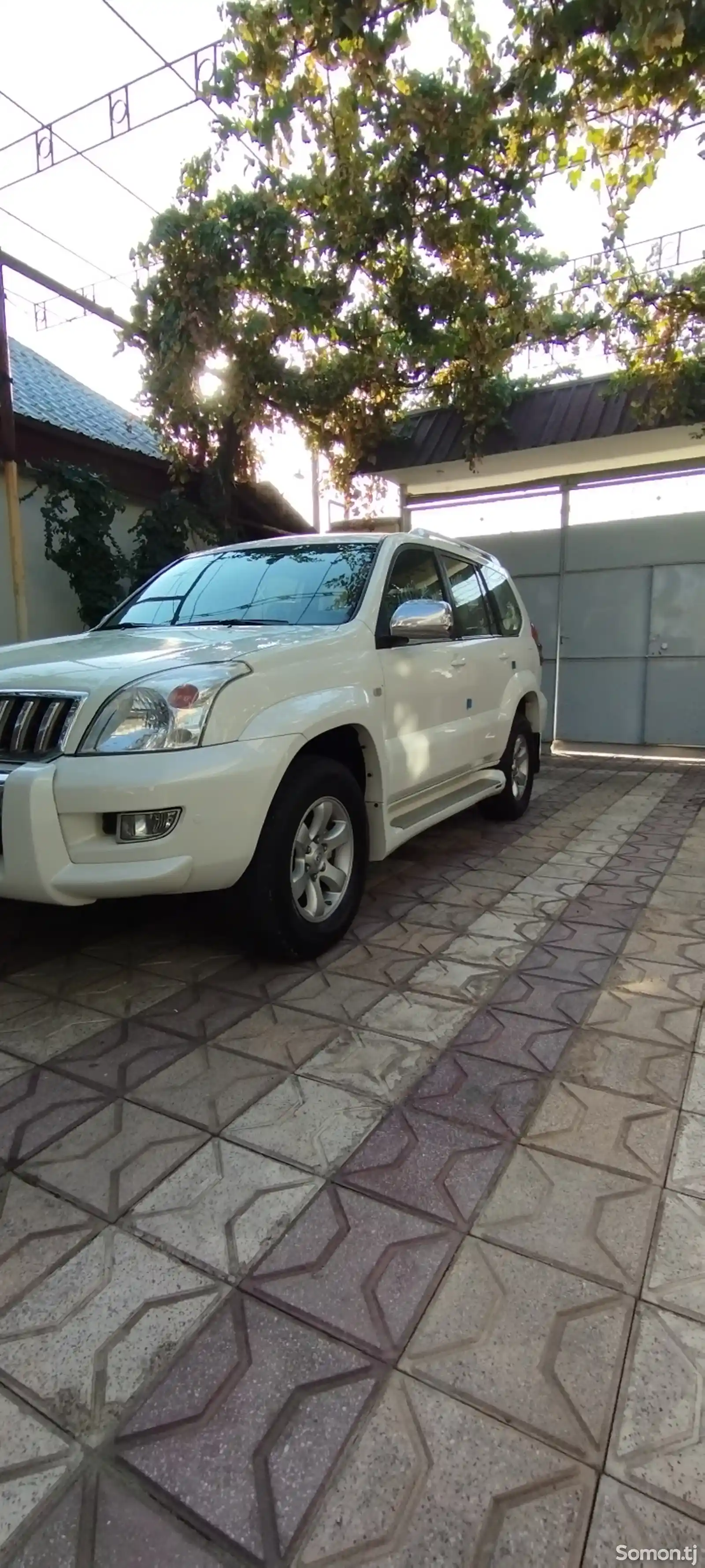 Toyota Land Cruiser Prado, 2009-10