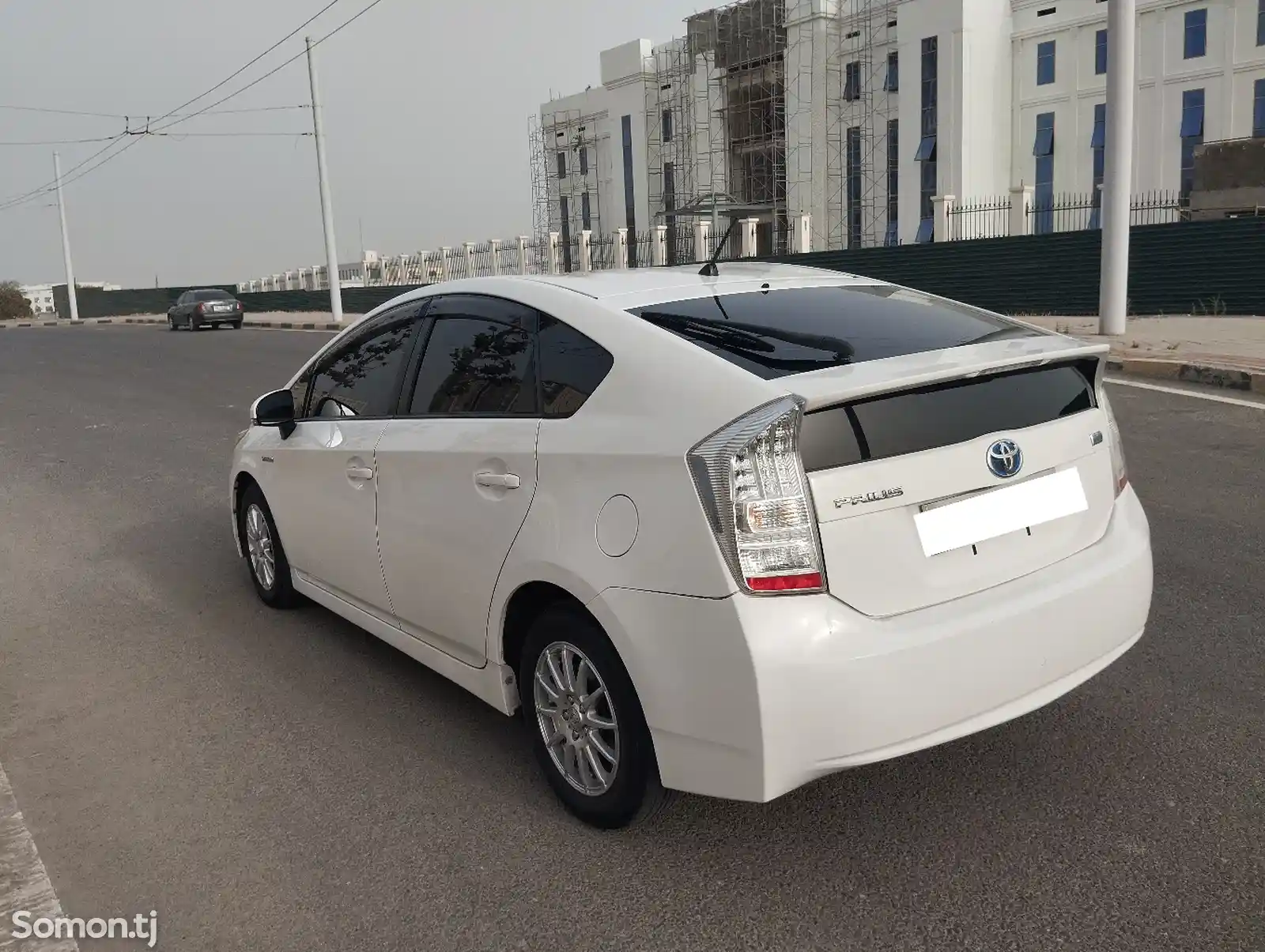 Toyota Prius, 2011-2