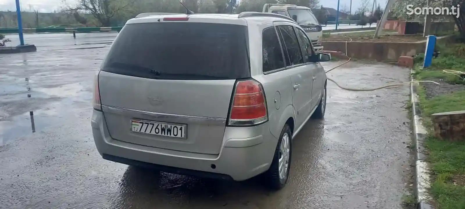 Opel Zafira, 2008-2