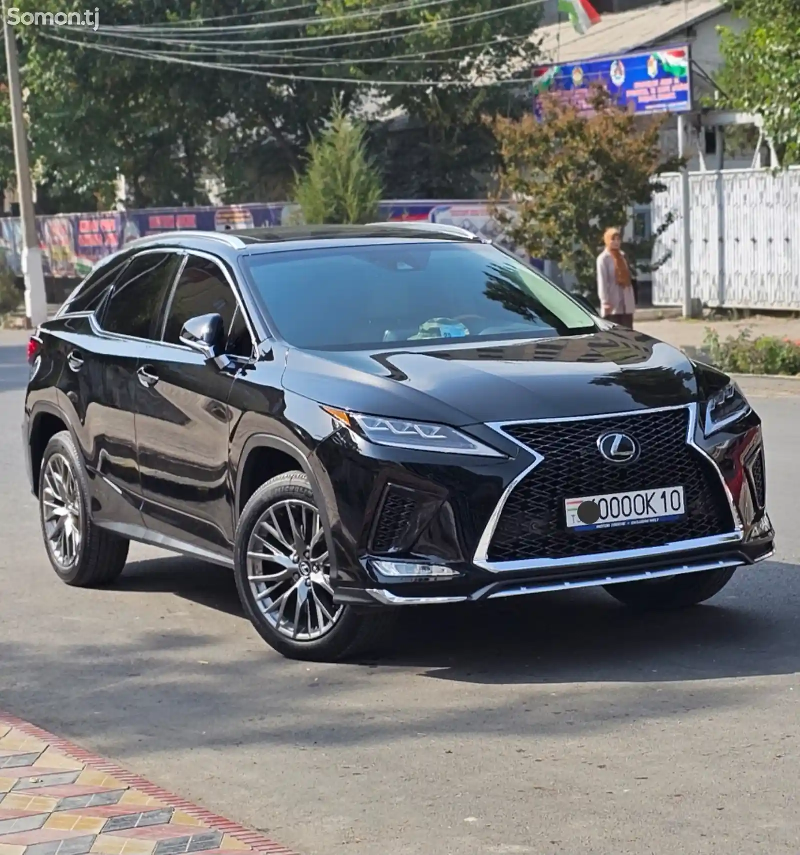 Lexus RX series, 2018-2