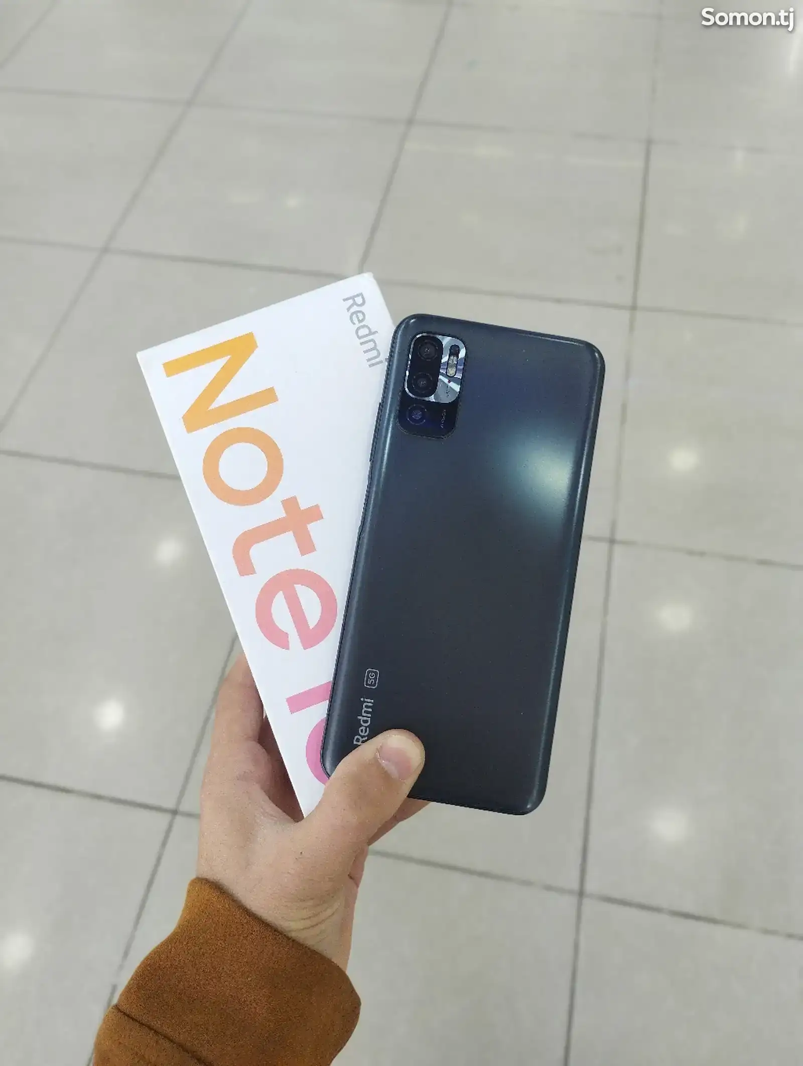 Xiaomi Redmi Note 10 5G-1