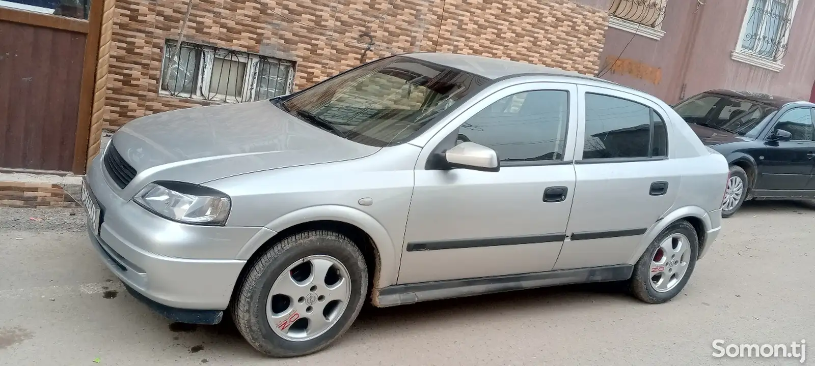 Opel Astra G, 1999