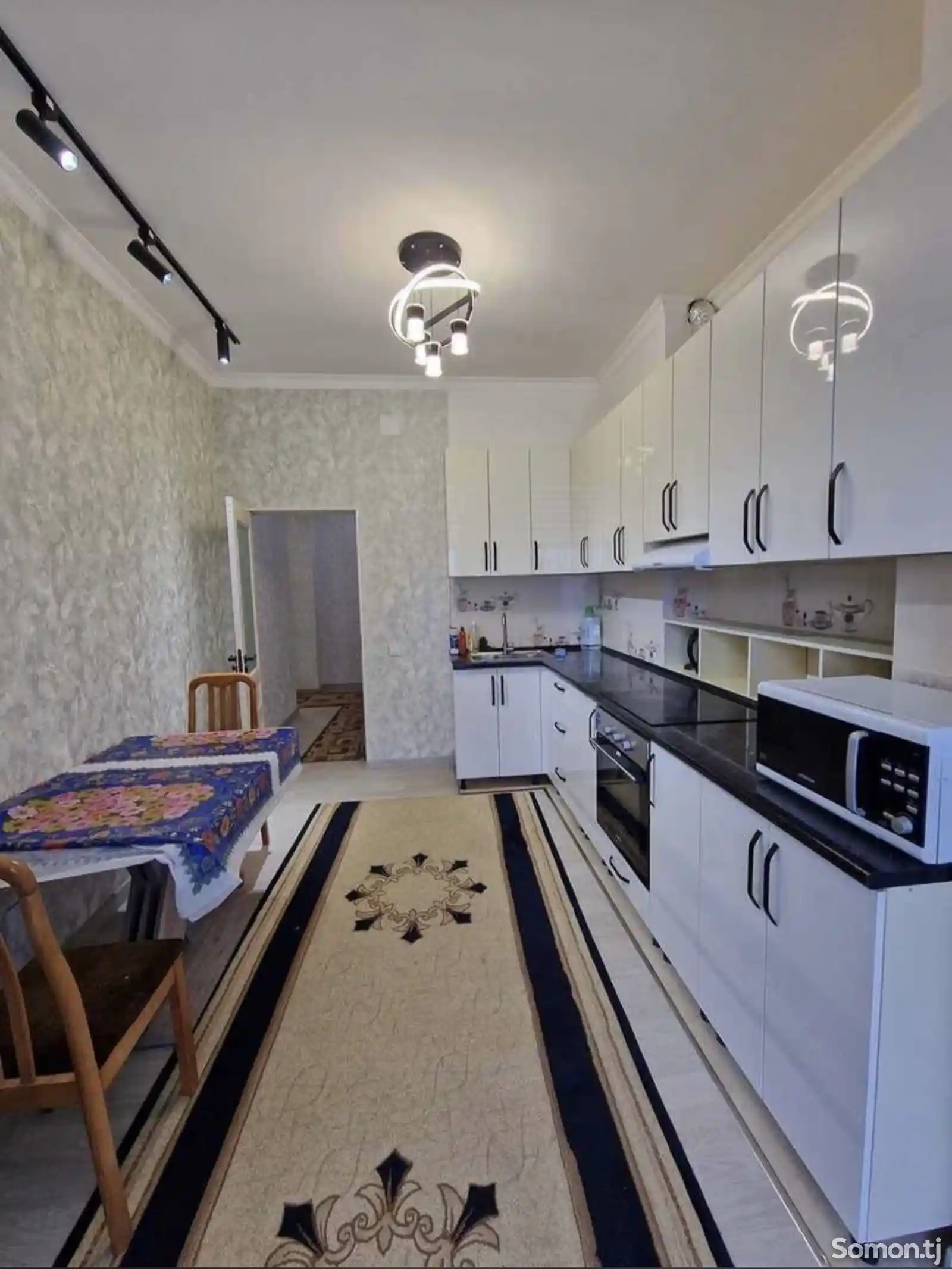 2-комн. квартира, 9 этаж, 86м², Садбарг-3