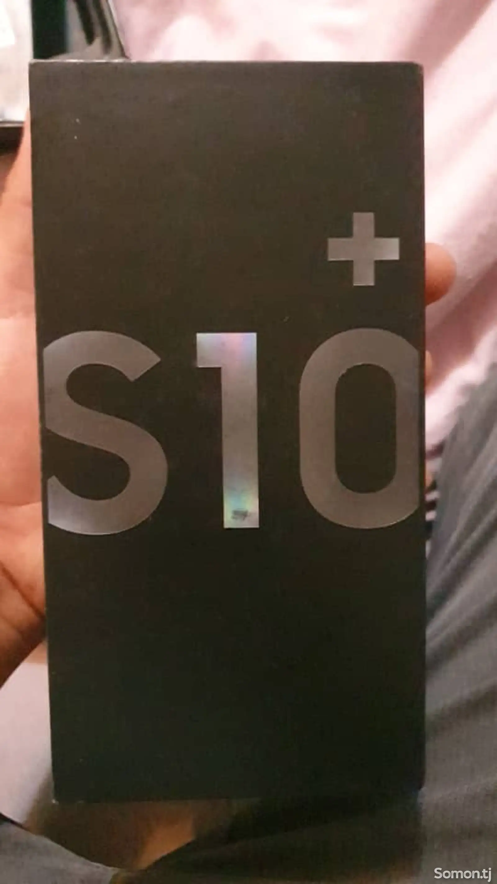 Samsung Galaxy S10+-1