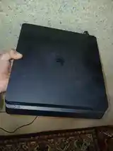 Игровая приставка Play station 4 slim 500 г-2