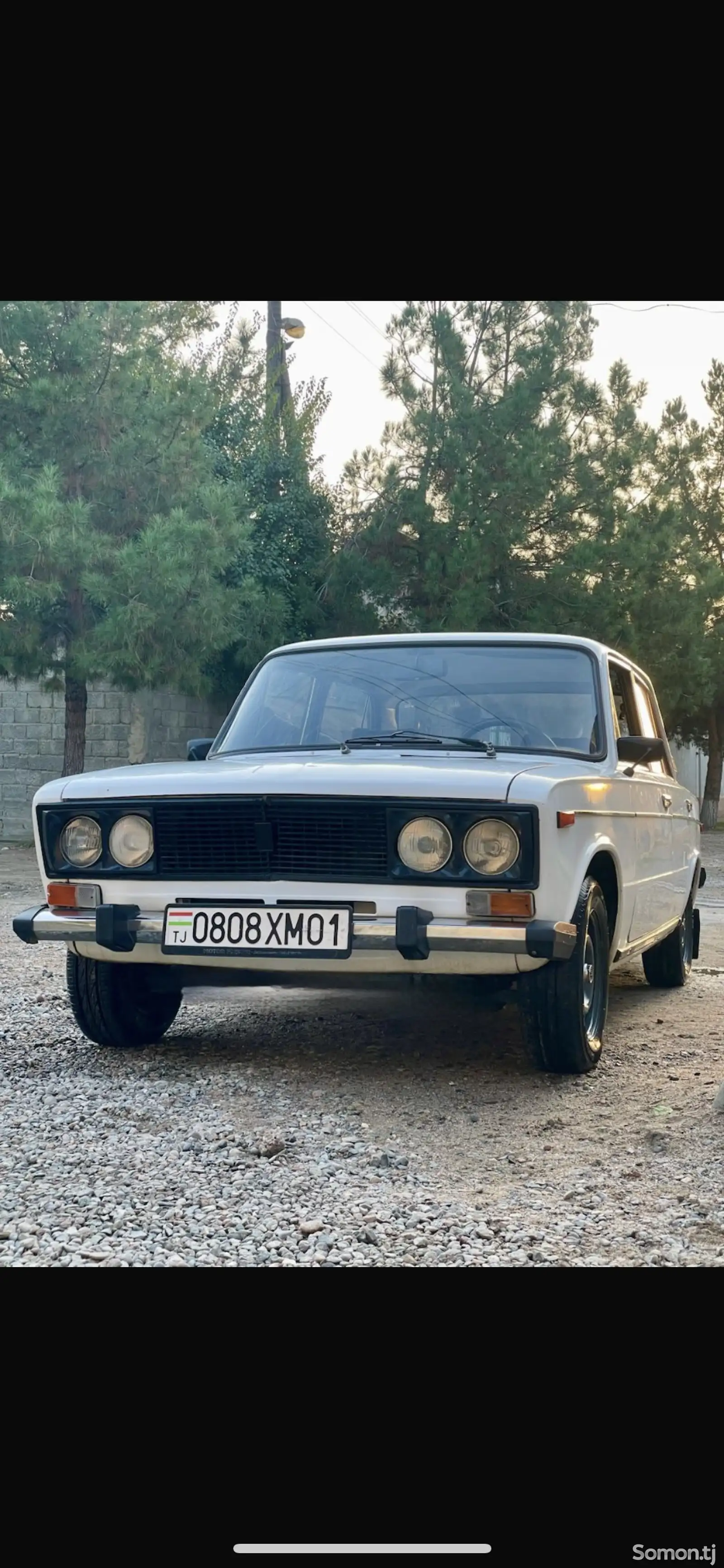 ВАЗ 2106, 1986-10