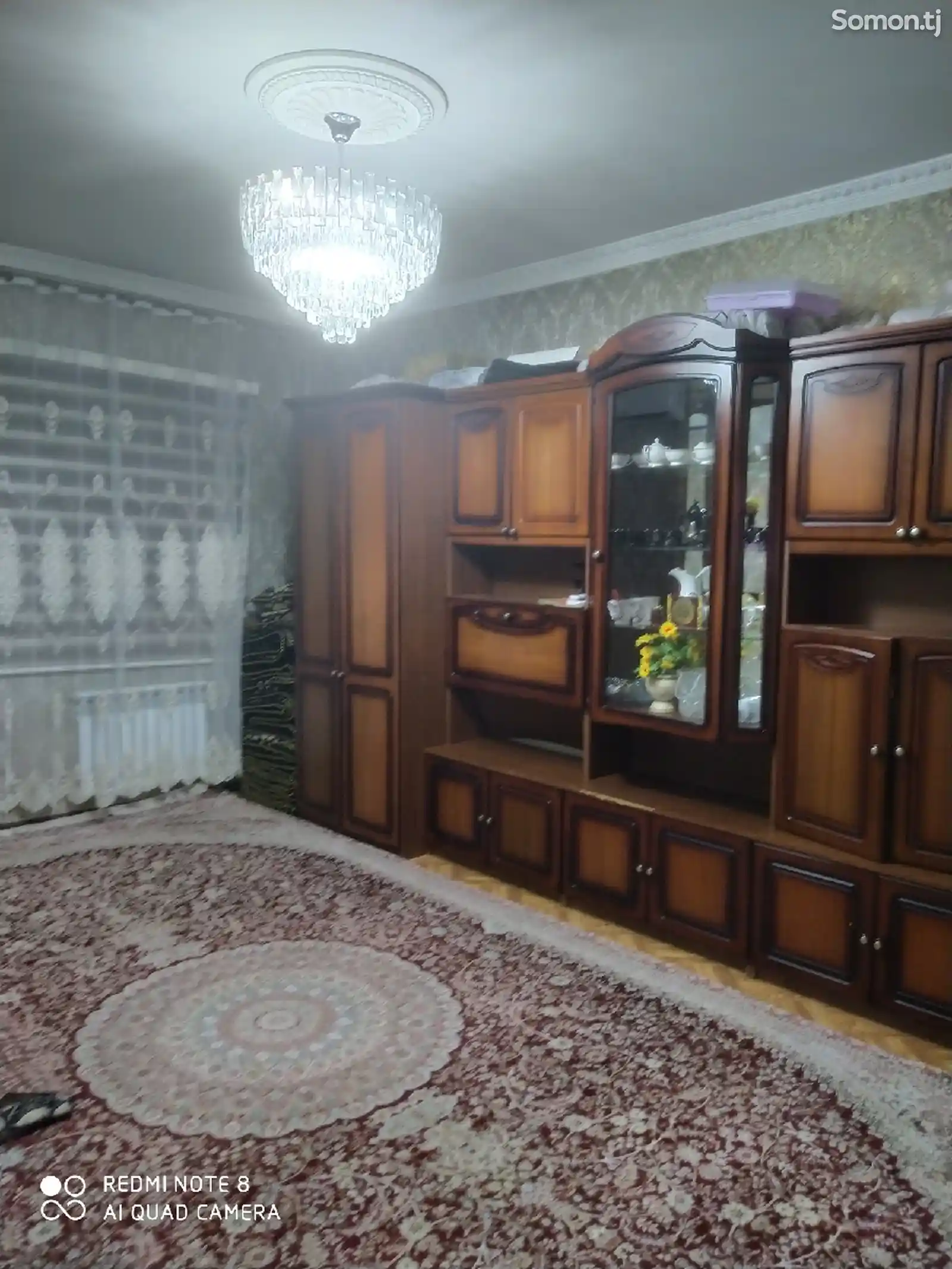 3-комн. квартира, 7 этаж, 80 м², 101мкр-6