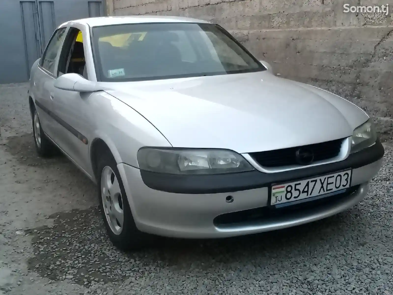 Opel Vectra B, 1997-6