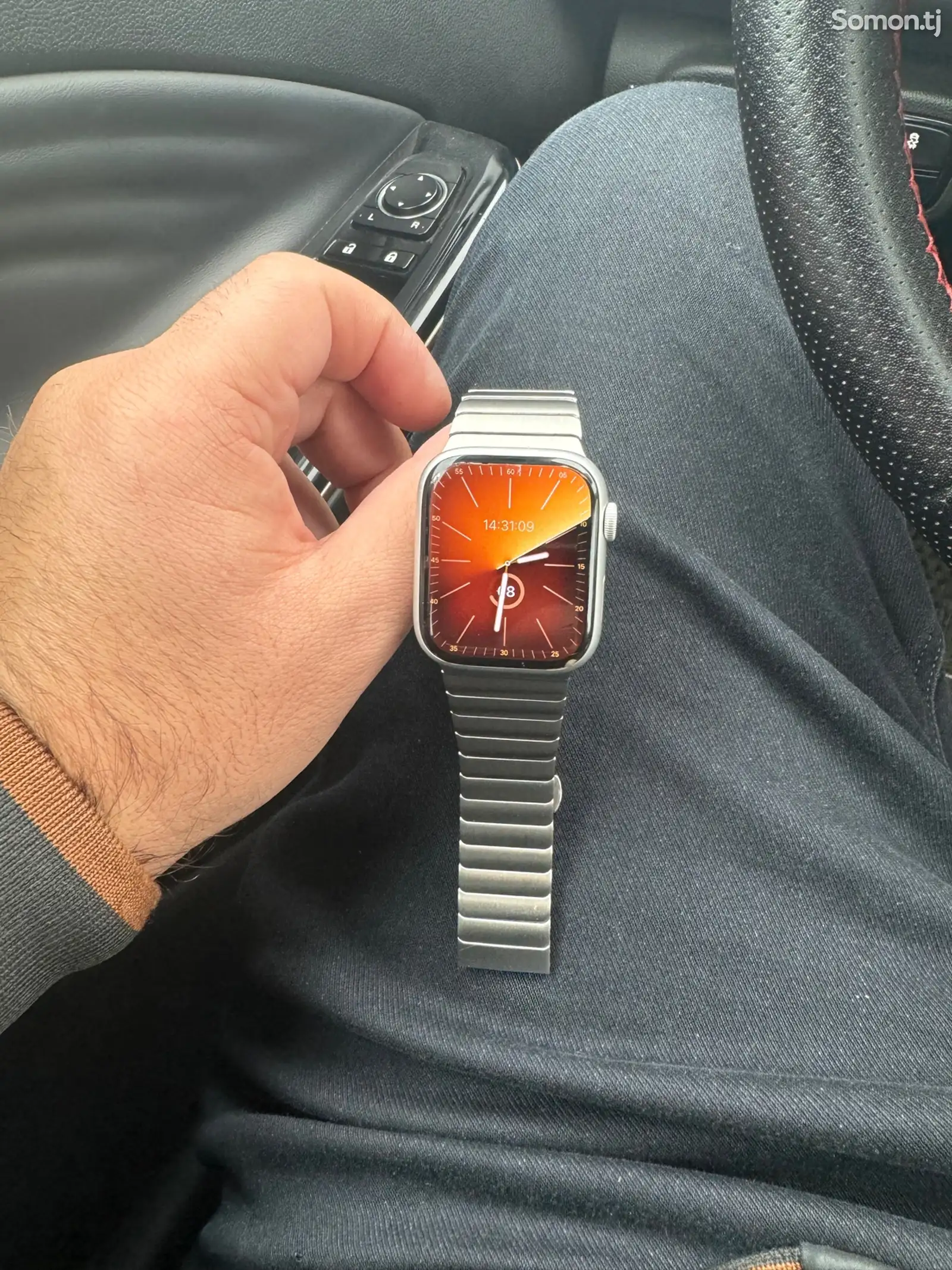 Смарт часы Apple watch series 9-1