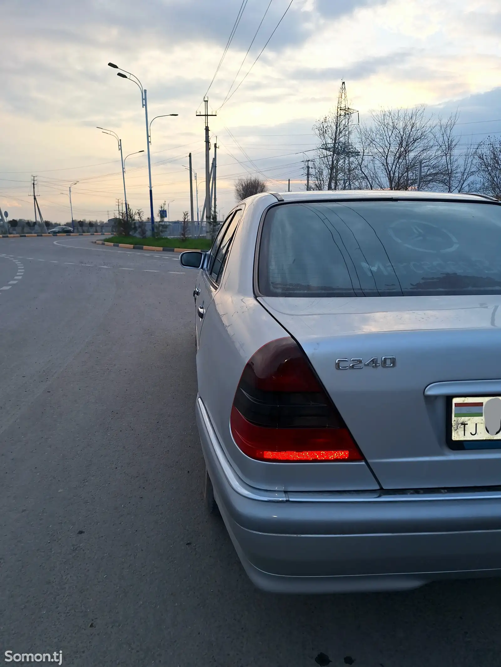 Mercedes-Benz C class, 1999-1