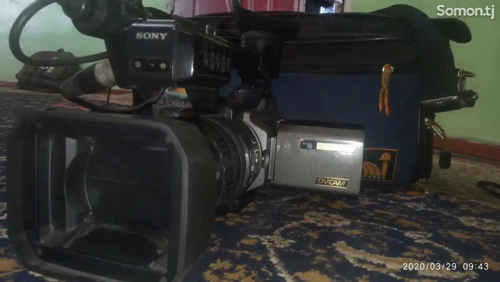 Видеокамера Sony DV-cam 170-1