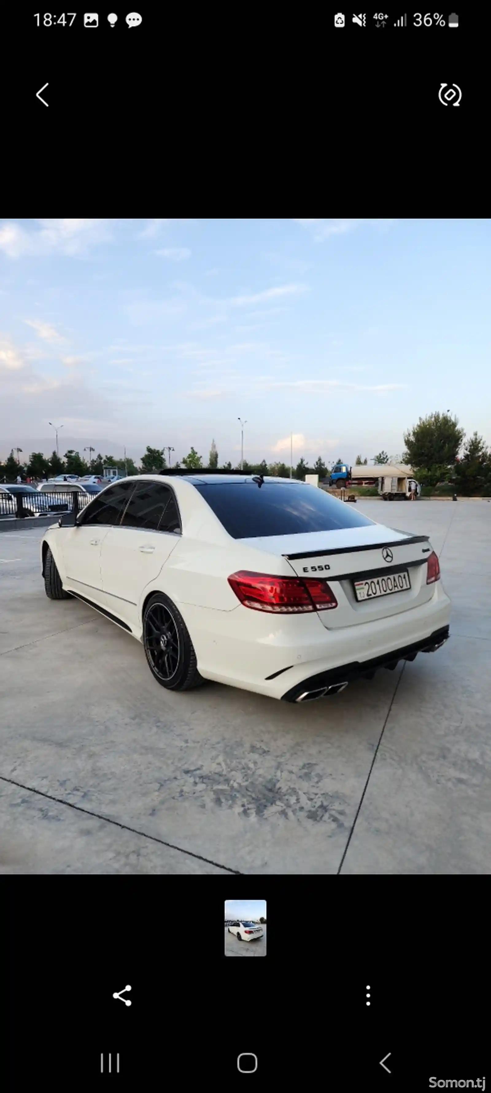 Mercedes-Benz E class, 2010-3