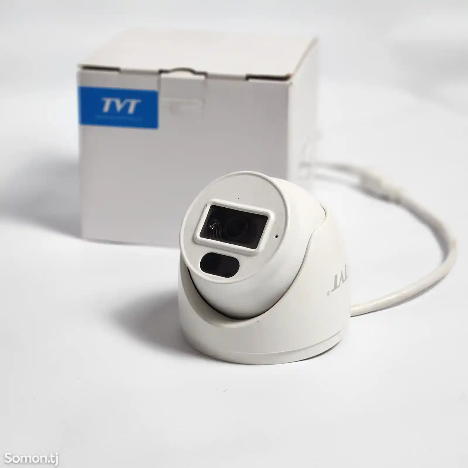 Купольная камера TVT 2MP IP-1