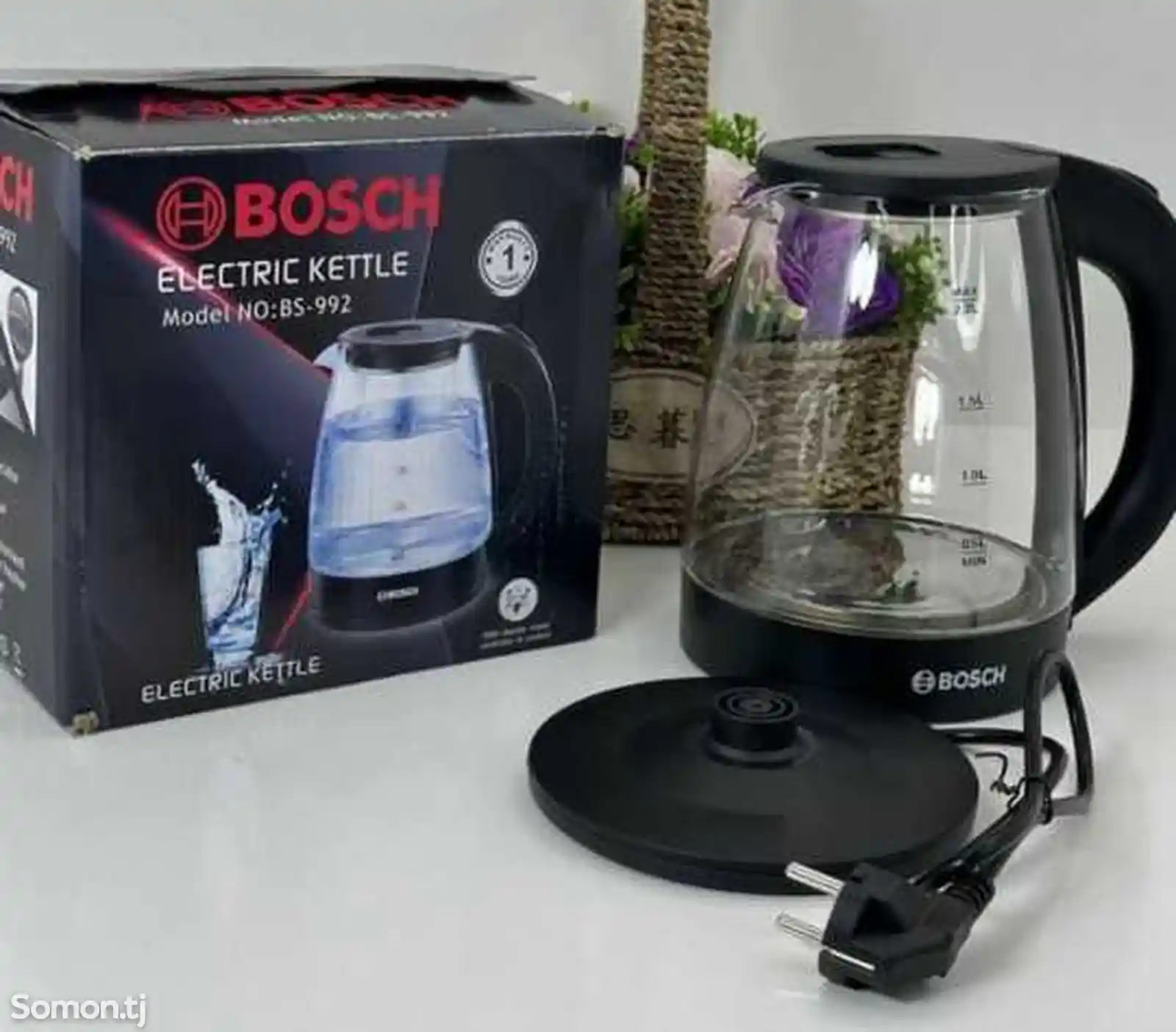 Электрочайник Bosch 2.2 L