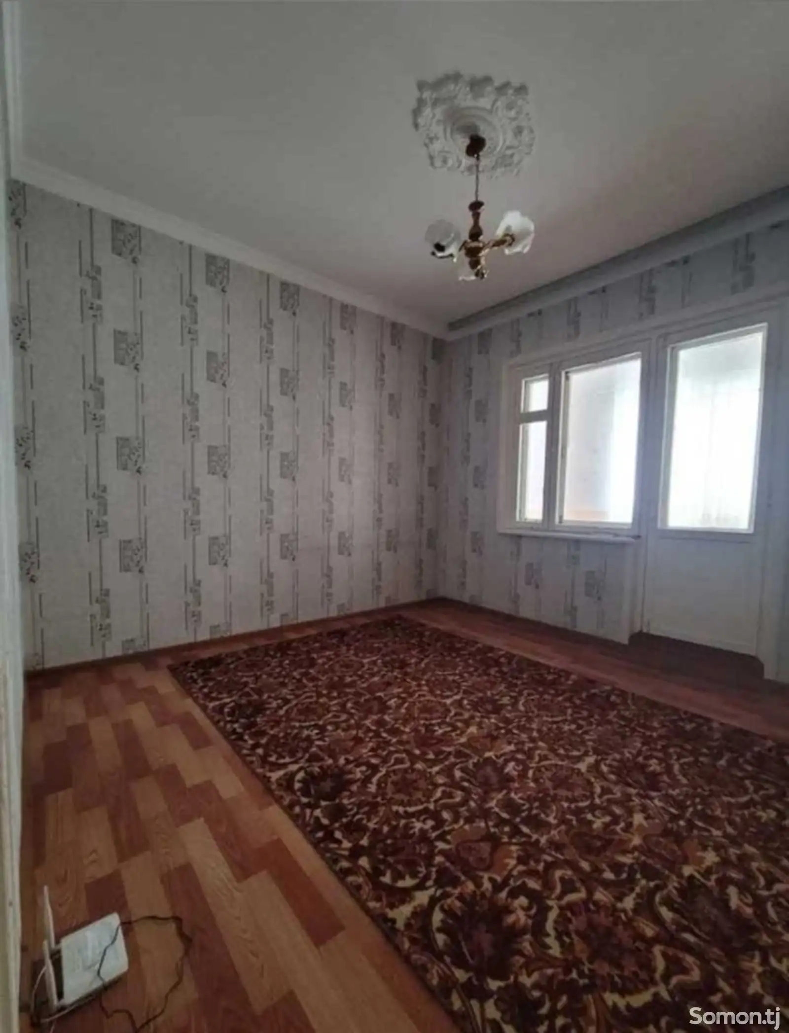 3-комн. квартира, 5 этаж, 70м², шелкомбинот-1