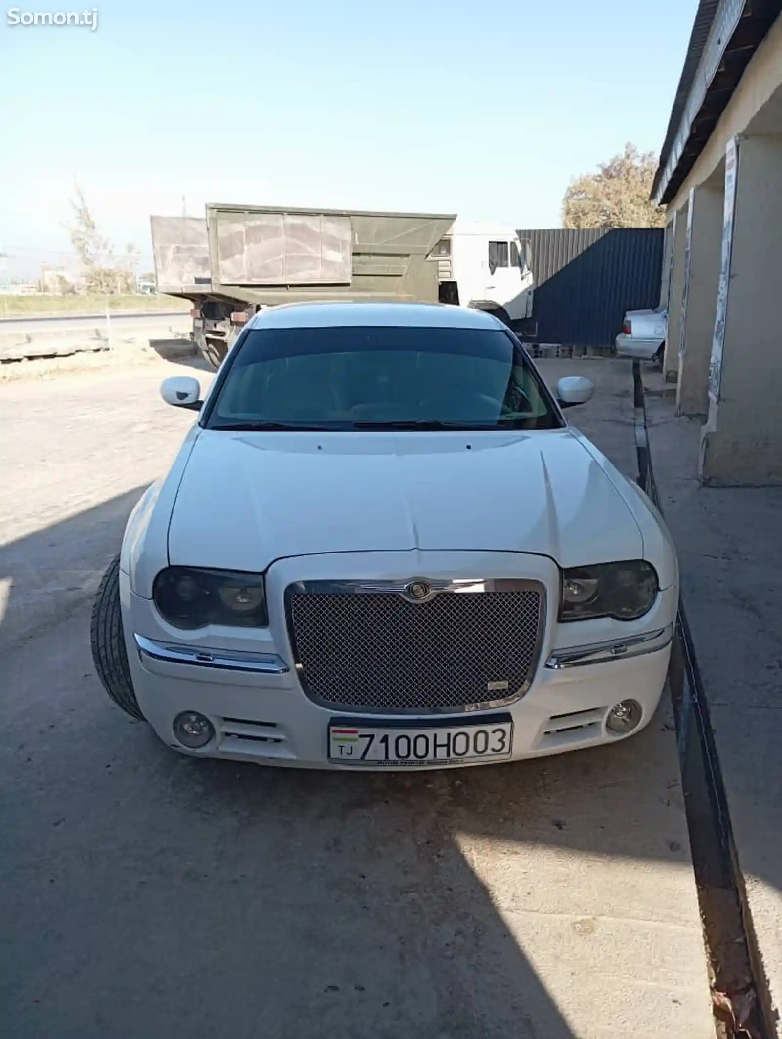 Chrysler 300C, 2006-2