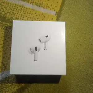 Наушники Airpods 2