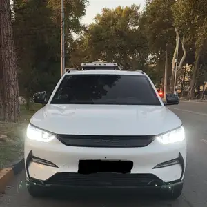 BYD Song Plus Flagship, 2023