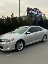 Toyota Camry, 2012-3