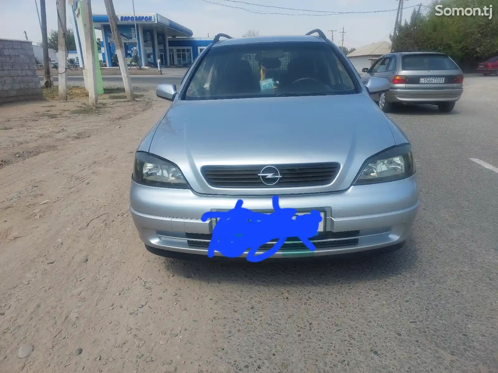 Opel Astra G, 1999-4