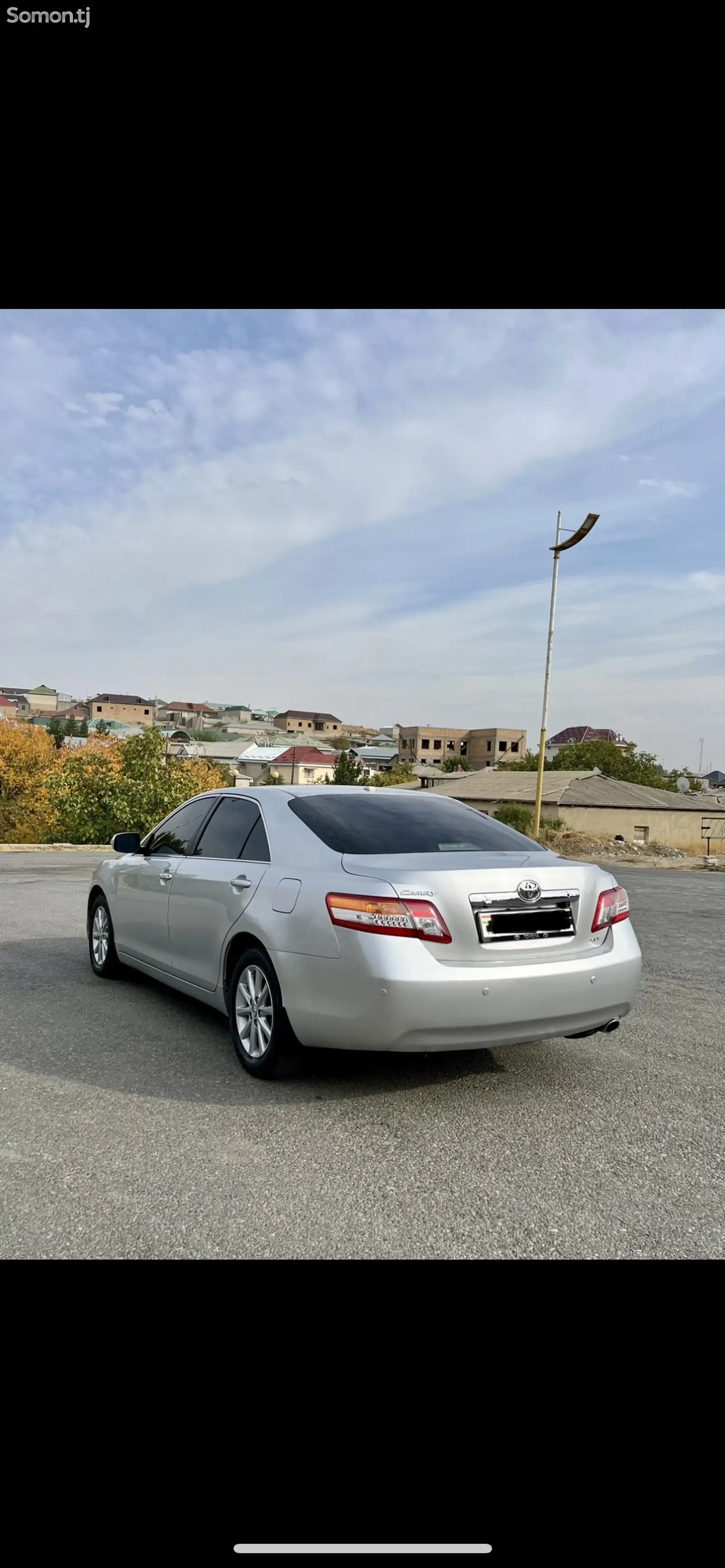 Toyota Camry, 2011-3